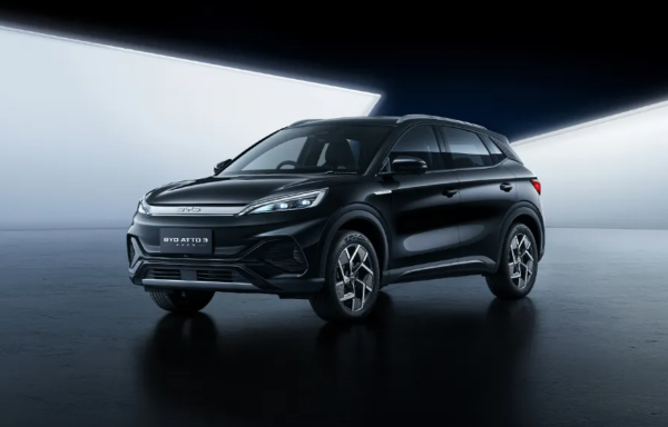 BYD ATTO 3 – ADVANCED PLUS