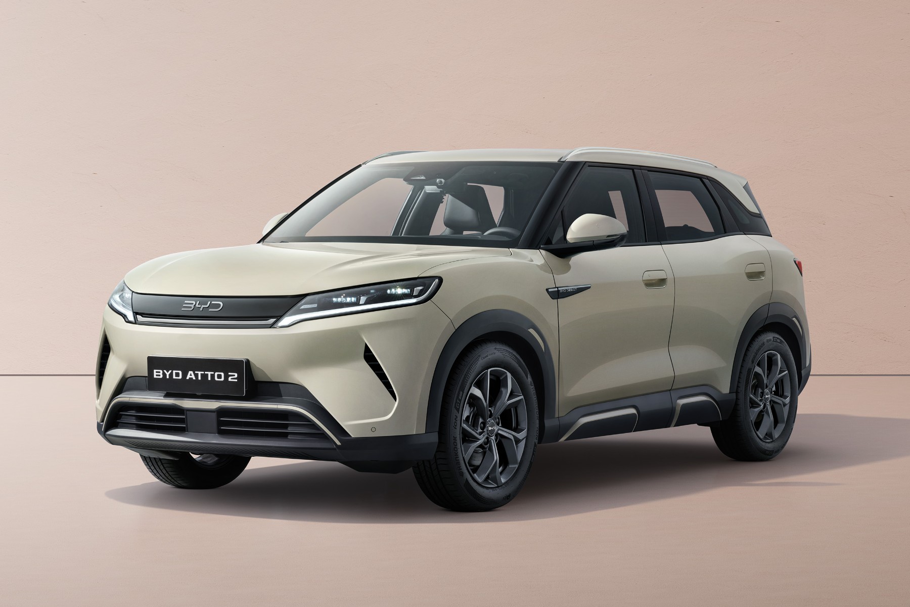 Spesifikasi BYD Atto 2: SUV Listrik Baru dengan Jarak Tempuh 300 Km